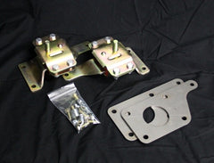 LS Mustang Swap Adapter Plates with  4.6 Urethane Motor Mounts