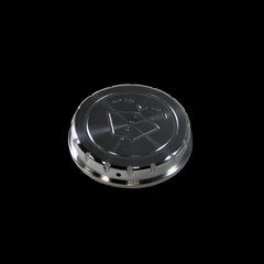 Billet Windshield Washer Cap Engraved (fits 05-14 Ford Mustang) UPR