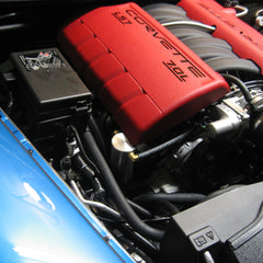 Billet Catch Can Oil (fits 05-13 Corvette LS2 LS3 LS7 Z06) UPR