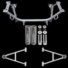 Chrome Moly Tubular K-Member No Motor Mount No Sway Kit (fits 79-93 Mustang) UPR