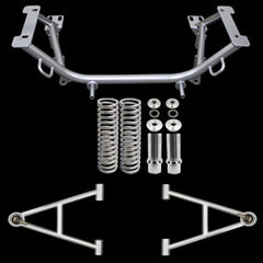 Chrome Moly Tubular K-Member No Motor Mount No Sway Kit (fits 79-93 Mustang) UPR