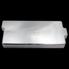 Billet Fuse Box Cover (fits 05-09 Ford Mustang GT Shelby GT500) UPR