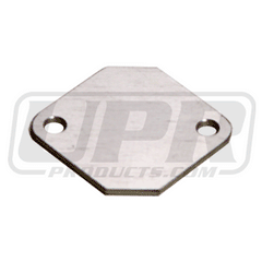 Billet IAC Idle Air Control Cover Plate 5.0 4.6 (fits 86-04 Ford Mustang) UPR