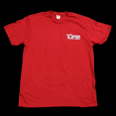 Team UPR Products.com T-Shirt - Red