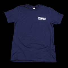 Team UPR Products.com T-Shirt - Blue