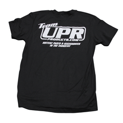 Team UPR Products.com T-Shirt - Black