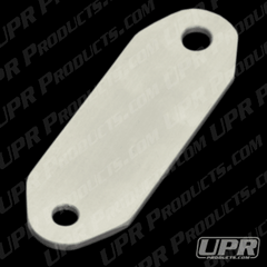 EGR Cover Plate 5.0 (fits 86-93 Ford Mustang) UPR
