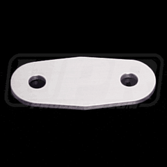 EGR Cover Plate 4.6 (fits 96-04 Mustang) UPR