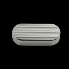 Billet Designer Seat Adjuster Cover (fits 05-14 Ford Mustang) UPR