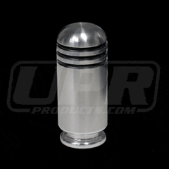 Billet Shift Knob Cylindrical Style UPR (fits 79-04 Mustang)