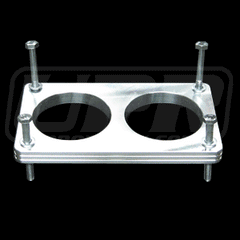 Throttle Body Spacer (fits 05-09 Mustang V8) UPR