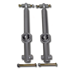 Extreme Series Chrome Moly Adj Lower Control Arms (fits 79-04 Mustang) UPR