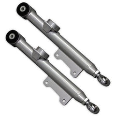 Chrome Moly Adjustable Urethane Lower Control Arms (fits 79-04 Mustang) UPR