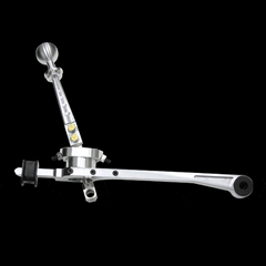 Blu Thunder Shifter & Designer Stick (fits 05-09 Mustang) UPR