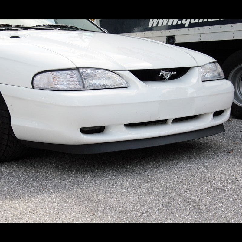Chin Spoiler Stainless Steel Hardware (fits 94-98 Mustang Mach 1 Style) UPR
