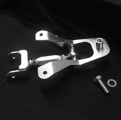 Pro-Series™ Double Adj Upper Arm & Upper Mount (fits 05-14 Mustang) UPR