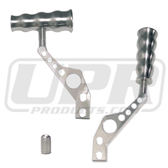 Billet Shift Knob T-Handle Multi Position (fits 05-14 Mustang) UPR