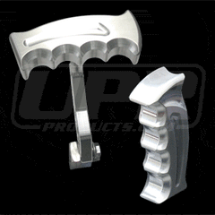 Billet Shift Knob Reaper T Handle UPR (fits 05-12 Mustang)