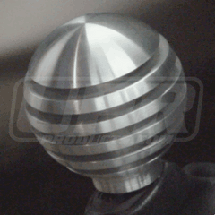 Billet Shift Knob Designer UPR (fits 05-14 Mustang)