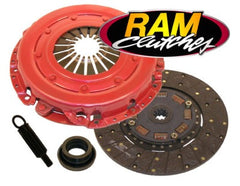 RAM HDX 10.5" Clutch Kit (fits 86-99 Mustang) 10 Spline 88794HD