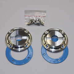 Universal Extreme Billet Aluminum Hood Pin Upgrade Kit