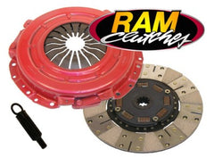 RAM Powergrip HD 11" Clutch (fits 05-10 Mustang) 10 Spline 98952HD