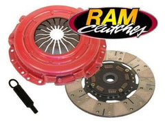 RAM Powergrip HD 11" Clutch (fits 05-10 Mustang) 26 Spline 98952HDT
