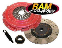 RAM Powergrip HD 11" Clutch (fits 01-04 Mustang) 10 Spline 98951HD