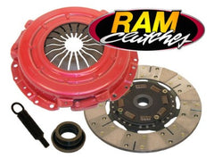 RAM Powergrip 11" Clutch (fits 01-04 Mustang) 26 Spline 98951T