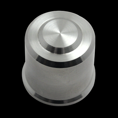 Billet Throttle Body Actuator Cover (fits 05-10 Ford Mustang) UPR