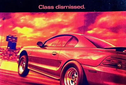 Restoring UPR Products' Legendary Red 1995 GTS - The BFGoodrich® Poster Car
