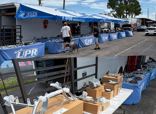 FL2K Recap: Action, Fan Surprises, and Epic Racing with UPR Products at Bradenton!