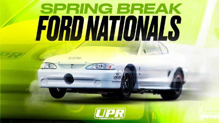 2026 Spring Break Ford Nationals
