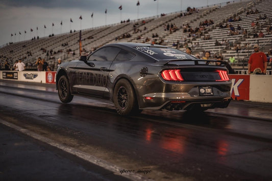 Jamie Flora's UPR Equipped S550 5 Time Consecutive Winner Aiming for the Championship