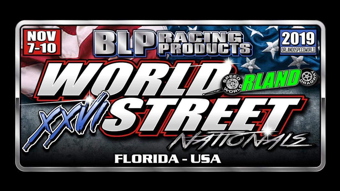26th Annual World Street Nationals in Orlando!