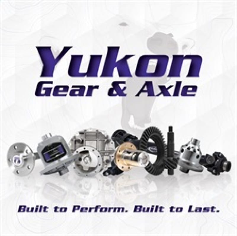 Yukon Gear Dura Grip Positraction for Dana 80 / 35 Spline / 3.73 & Down