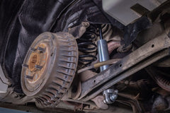 UMI Performance 82-92 GM F-Body Lowering Spring Kit 1in-1.5in lowering