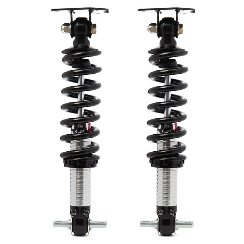 QA1 21-25 Ford F150 4WD Dual Adjustable Lowering Kit w/ Spindles - 3.5-5.5in