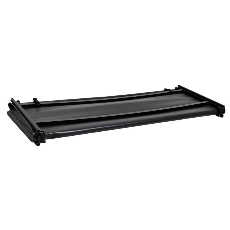 Westin 02-18 Dodge RAM 1500 / 03-22 2500/3500 6ft. 4in. Bed Soft Tri-Fold Tonneau Cover - Black