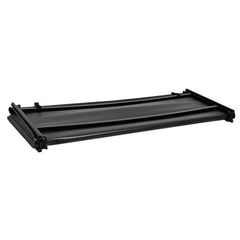 Westin 02-18 Dodge RAM 1500 / 03-22 2500/3500 6ft. 4in. Bed Soft Tri-Fold Tonneau Cover - Black