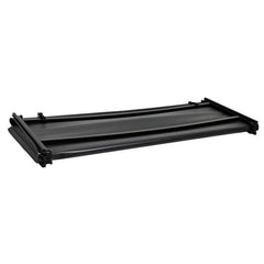 Westin 2024 Ford Ranger 5ft. Bed Soft Tri-Fold Tonneau Cover - Black