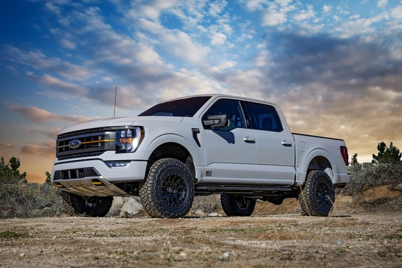 ICON 21-24 F150 Tremor 2.5 Series VS RR CDXS Coilover Kit