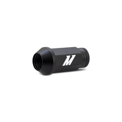 Mishimoto Steel Locking Lug Nuts M14x1.5 24pc Set Black