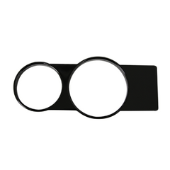 Billet Cup Holder Bezel (fits 05-09 Ford Mustang) UPR