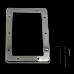 05-09 Mustang Billet Shifter Bezel Automatic & Standard