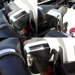 05-12 Dodge Mopar Billet Throttle Body Cover