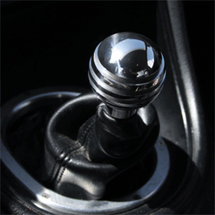 Billet Shift Knob Designer UPR (fits 05-14 Mustang)