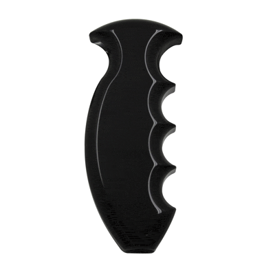 Billet Shift Knob Extreme Pistol Grip UPR (fits 05-12 Mustang)
