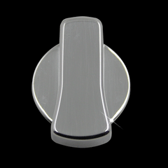 05-13 Mustang Billet Headlight Knob Cover