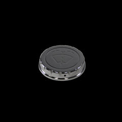 05-14 Ford Mustang Billet Windshield Washer Cap Engraved